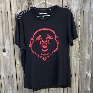 True Religion Buddha T-Shirt